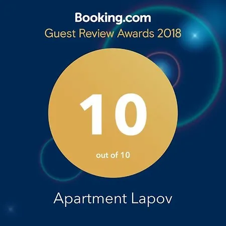 Lapov Apartment